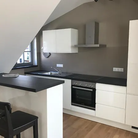 Gaestehaus Ferienwohnung, Reda Apartment *