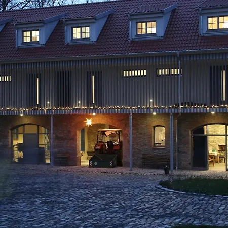 Gaestehaus Ferienwohnung, Reda Apartment *