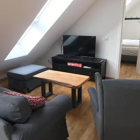 Gaestehaus Ferienwohnung, Reda Апартаменты *