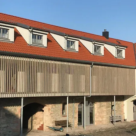 Gaestehaus Ferienwohnung, Reda Apartment Lausnitz