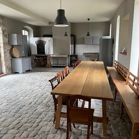 Апартаменты Gaestehaus Ferienwohnung, Reda