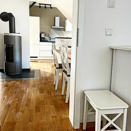 Gaestehaus Ferienwohnung, Reda Апартаменты