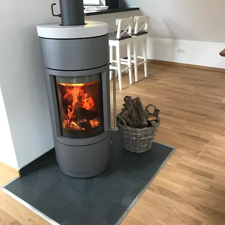 Апартаменты Gaestehaus Ferienwohnung, Reda