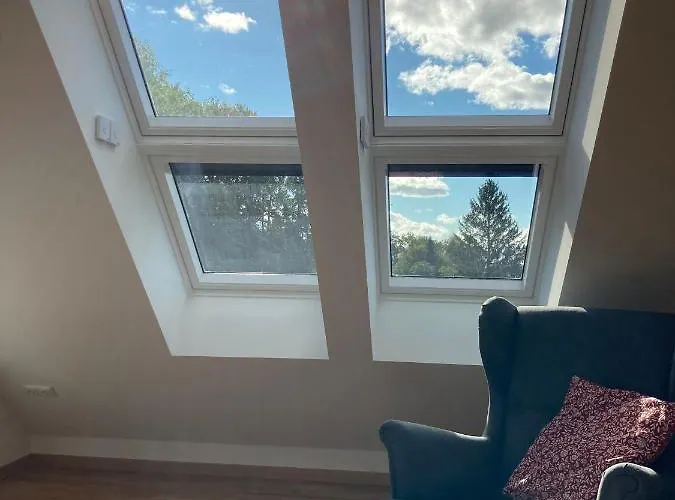 Gaestehaus Ferienwohnung, Reda Lausnitz