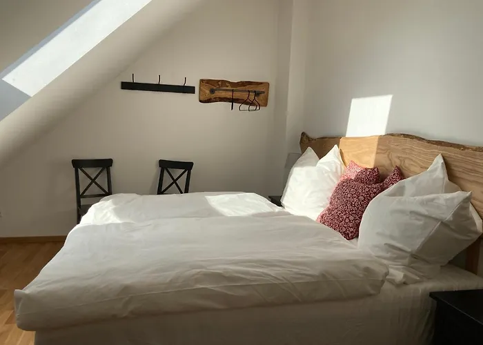 Gaestehaus Ferienwohnung, Reda *