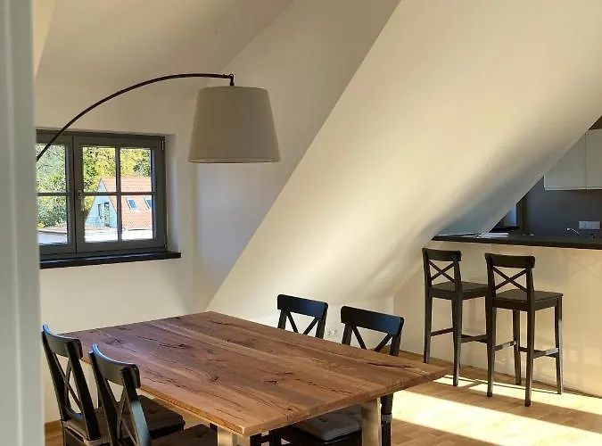 Appartamento Gaestehaus Ferienwohnung, Reda Lausnitz