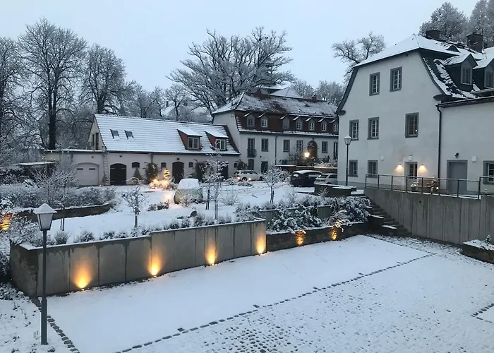 Appartamento Gaestehaus Ferienwohnung, Reda *