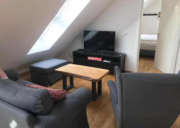 Gaestehaus Ferienwohnung, Reda Appartamento *