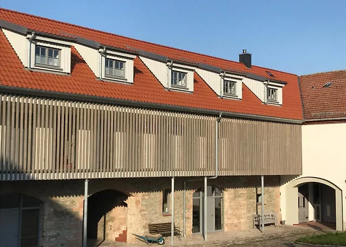 Gaestehaus Ferienwohnung, Reda Appartamento Lausnitz