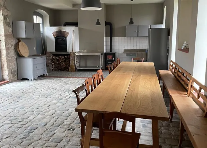 Appartamento Gaestehaus Ferienwohnung, Reda