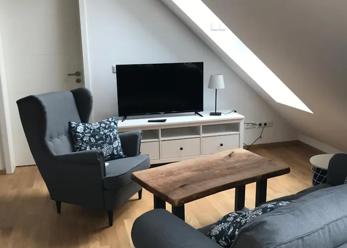 Gaestehaus Ferienwohnung, Reda Appartamento Lausnitz