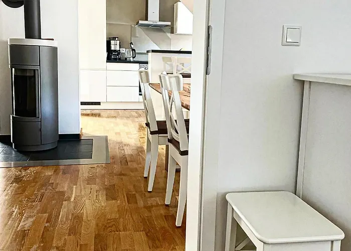 Gaestehaus Ferienwohnung, Reda Appartamento