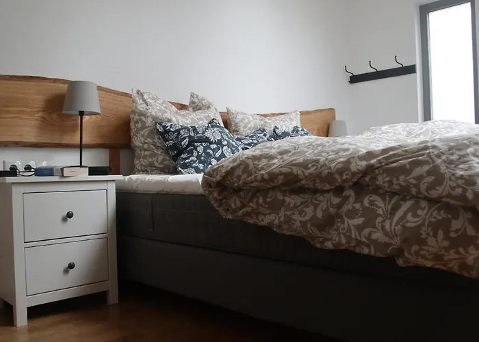 Gaestehaus Ferienwohnung, Reda