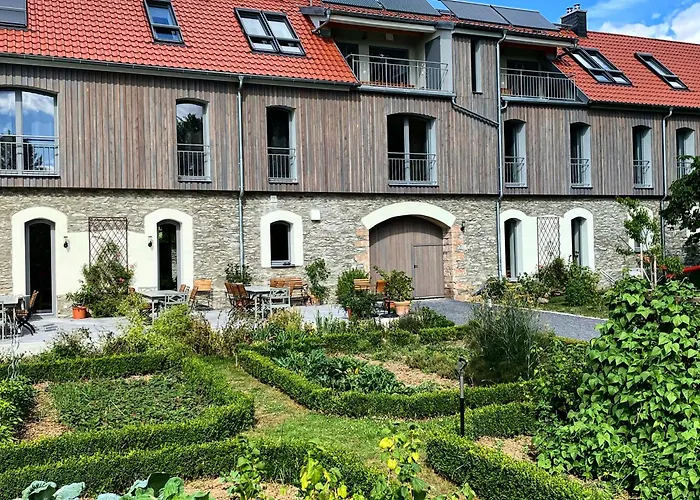 Gaestehaus Ferienwohnung, Reda Appartamento