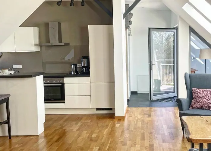 Appartamento Gaestehaus Ferienwohnung, Reda